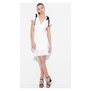 Wild Fable Flutter Short Sleeve Mini A-LineDress (Size Medium)